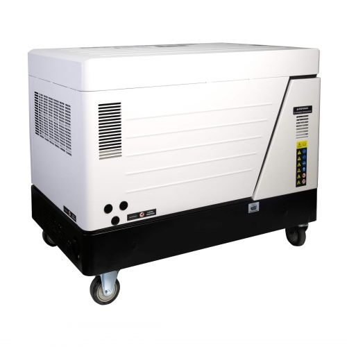 Генератор дизельный Matari MDA8500SE - фото 4