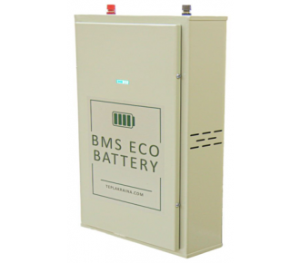 Акумуляторна батарея BMS Eco Battery 48В, 138 Аг (EW486.6)