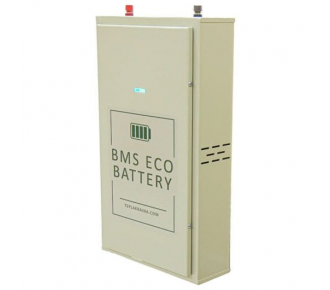 Аккумуляторная батарея BMS Eco Battery 9 кВт, 48 В (EW489T)