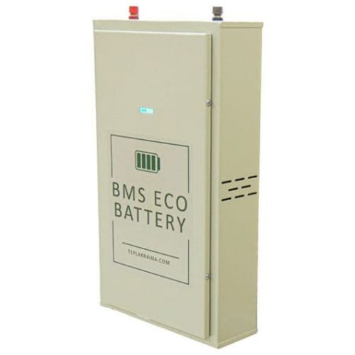 Акумуляторна батарея BMS Eco Battery 9 кВт, 48 В (EW489T) - фото 1
