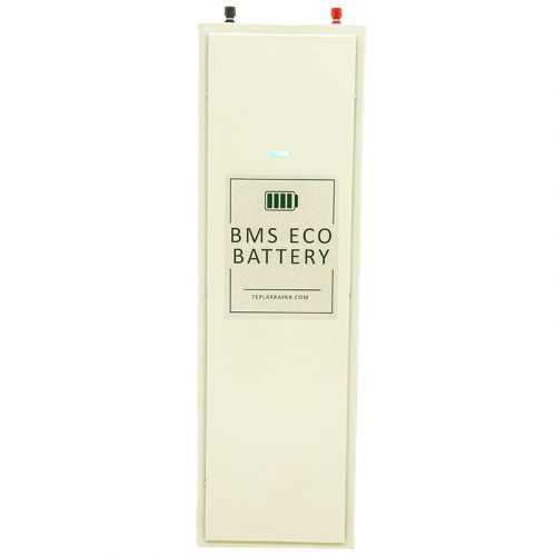Акумуляторна батарея BMS Eco Battery 10 кВт, 48 В (EW4810-CAN) - фото 1