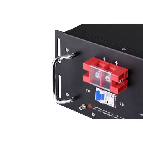 Аккумуляторная батарея 2E LFP48100 48V/100Ah 19&Prime; LCD 16S (2E-LFP48100-LCD) - фото 6