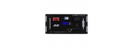 Аккумуляторная батарея 2E LFP48100 48V/200Ah 19&Prime; LCD 16S (2E-LFP48200-LCD) - фото 1