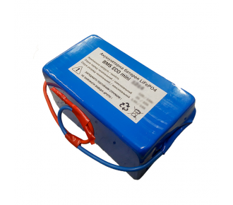 Аккумуляторная батарея BMS ECO mini 1212