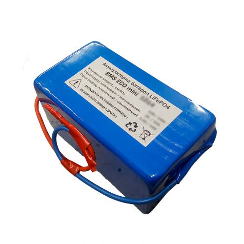 Аккумуляторная батарея BMS ECO mini 1212 - фото 1