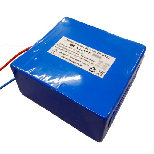 Аккумуляторная батарея BMS ECO mini 1224 - фото 1