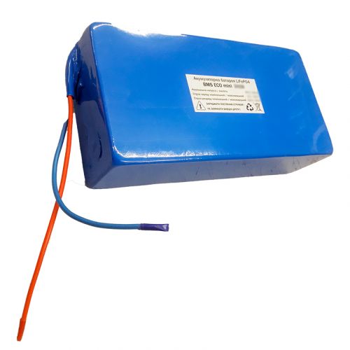 Аккумуляторная батарея BMS ECO mini 1236 - фото 1