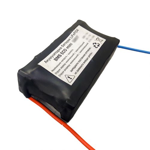 Аккумуляторная батарея BMS ECO mini 2406 - фото 1
