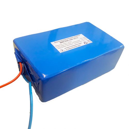 Аккумуляторная батарея BMS ECO mini 2418 - фото 1