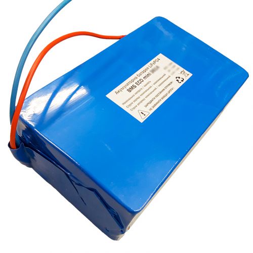 Аккумуляторная батарея BMS ECO mini 3612 - фото 1