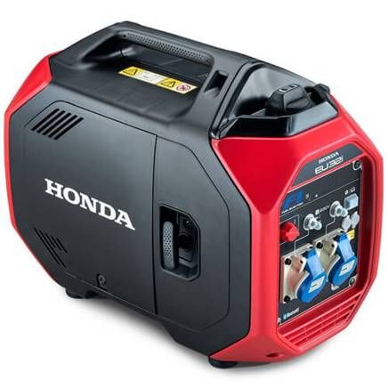 Генератор инверторный Honda EU32i - фото 6
