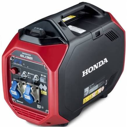 Генератор инверторный Honda EU32i - фото 2