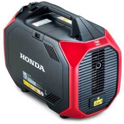 Генератор инверторный Honda EU32i - фото 4