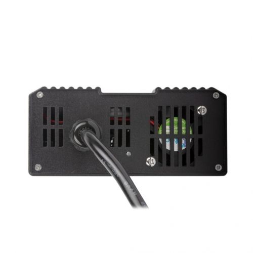 Зарядное устройство для аккумуляторов LogicPower LiFePO4 48V (58.4V)-8A-384W - фото 4