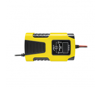 Зарядний пристрій для АКБ LogicPower AC-017 6V-12V 1.7A