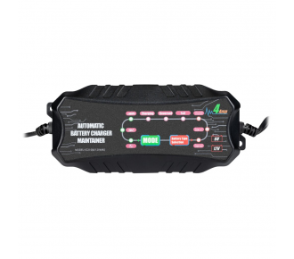 Зарядний пристрій для АКБ LogicPower AC-021 6V/12V 4A