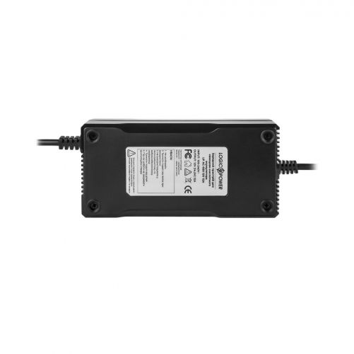 Зарядний пристрій для АКБ LogicPower AC-020 12V 12A - фото 4
