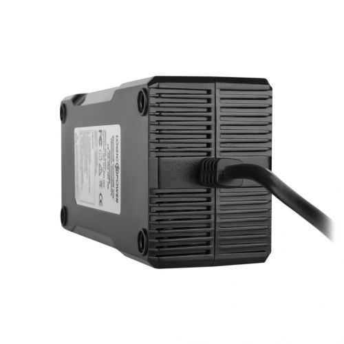 Зарядний пристрій для АКБ LogicPower AC-020 12V 12A - фото 3