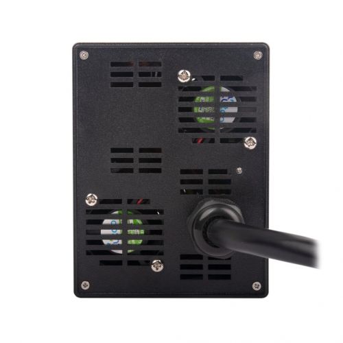 Зарядний пристрій для акумуляторів LogicPower LiFePO4 12V (14.6V)-40A-480W - фото 4