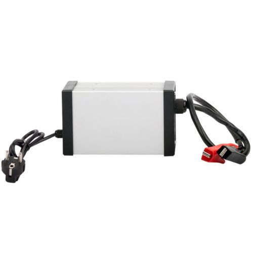 Зарядний пристрій для акумуляторів LogicPower LiFePO4 12V (14.6V)-40A-480W - фото 1
