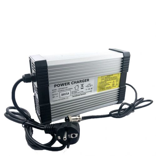 Зарядное устройство для аккумуляторов LogicPower LiFePO4 36V (43.2V)-9A-324W - фото 1
