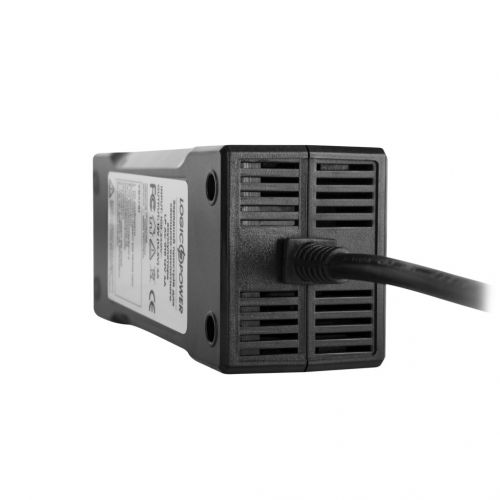 Зарядний пристрій для АКБ LogicPower AC-019 12V 8A - фото 3