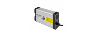 Зарядний пристрій для акумуляторів LogicPower LiFePO4 48V (58.4V)-10A-480W-LED - фото 3