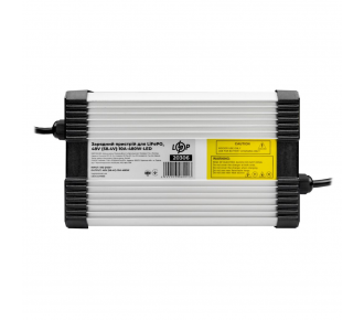 Зарядное устройство для аккумуляторов LogicPower LiFePO4 48V (58.4V)-10A-480W-LED