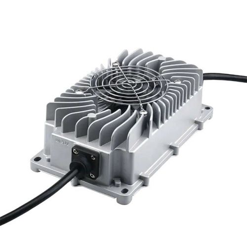 Зарядное устройство для аккумуляторов LogicPower LiFePO4 12V (14,6V)-30A waterproof - фото 1