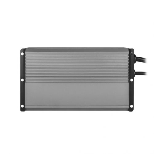 Зарядное устройство для аккумуляторов LogicPower LiFePO4 48V (58.4V)-30A-1440W-LED - фото 4
