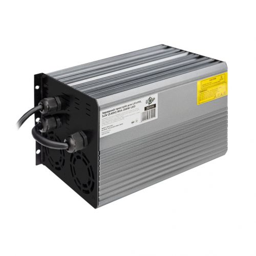Зарядное устройство для аккумуляторов LogicPower LiFePO4 3.2V (3.65V)-80A-256W-LED - фото 5