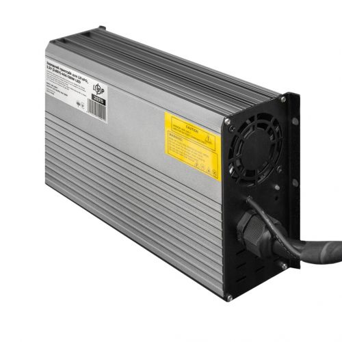 Зарядное устройство для аккумуляторов LogicPower LiFePO4 3.2V (3.65V)-40A-128W-LED - фото 5