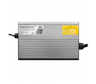 Зарядное устройство для аккумуляторов LogicPower LiFePO4 3.2V (3.65V)-40A-128W-LED