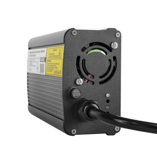 Зарядное устройство для аккумуляторов LogicPower LiFePO4 24V (29.2V)-10A-240W - фото 5