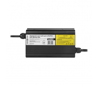 Зарядний пристрій для акумуляторів LogicPower LiFePO4 24V (29.2V)-10A-240W