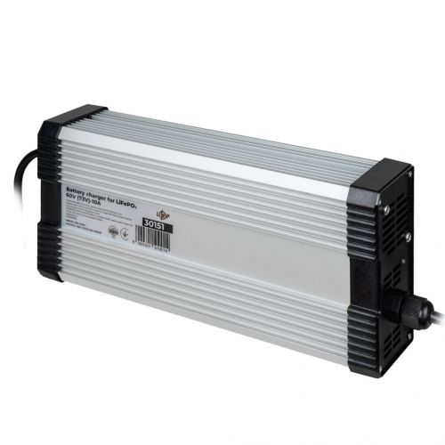 Зарядное устройство для аккумуляторов LogicPower LiFePO4 60V (73V)-10A-600W - фото 7