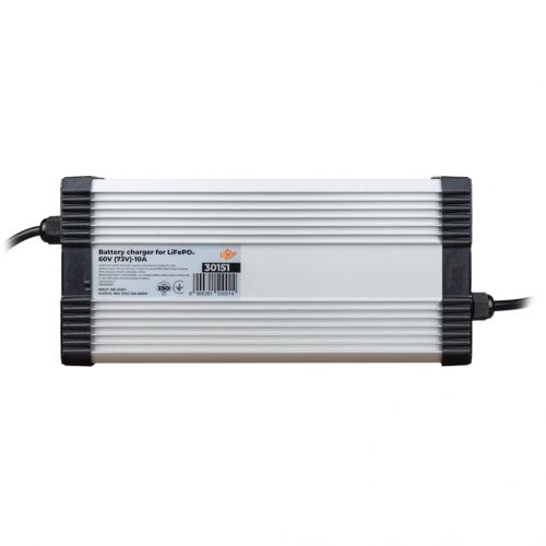 Зарядное устройство для аккумуляторов LogicPower LiFePO4 60V (73V)-10A-600W - фото 1
