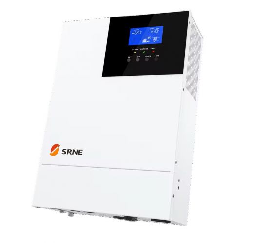 Гибридный инвертор SRNE HF2430S60-100 - фото 4