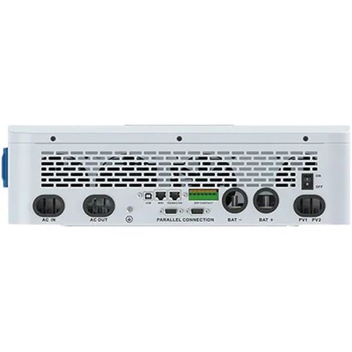 Гибридный инвертор SRNE ASP48120SH3 - фото 3