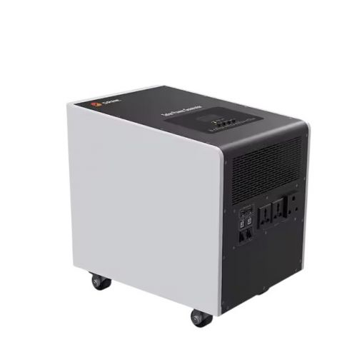 Портативна зарядна станція SRNE EOT02S-220 - фото 5