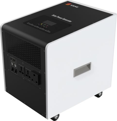 Портативна зарядна станція SRNE EOT02S-220 - фото 1
