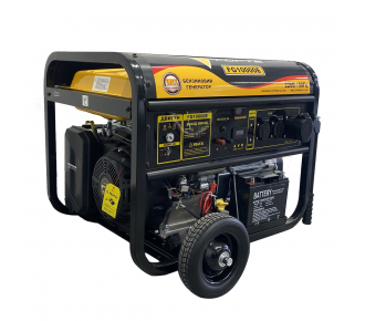 Генератор бензиновий FORTE FG10000E
