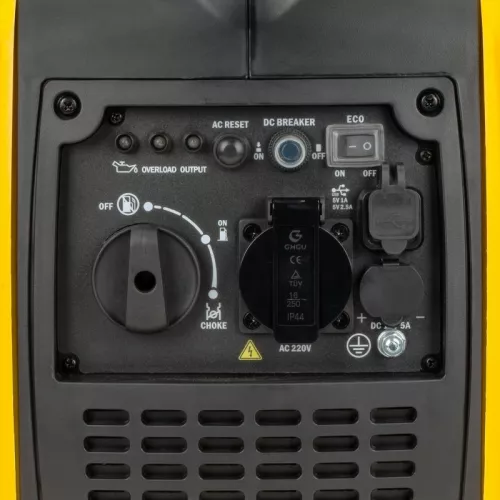 Генератор инверторный Weekender Smart 1250iS - фото 5