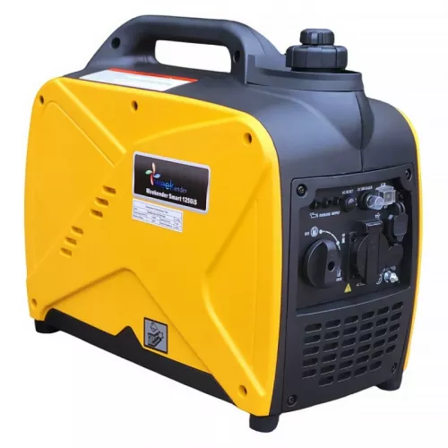 Генератор инверторный Weekender Smart 1250iS - фото 3