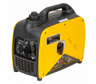 Генератор инверторный Weekender Smart 1250iS