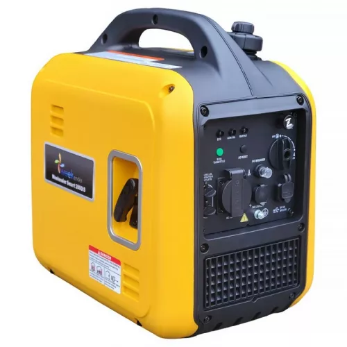 Генератор инверторный Weekender Smart 2000iS - фото 3