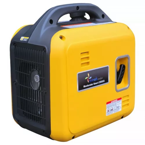 Генератор инверторный Weekender Smart 2000iS - фото 2