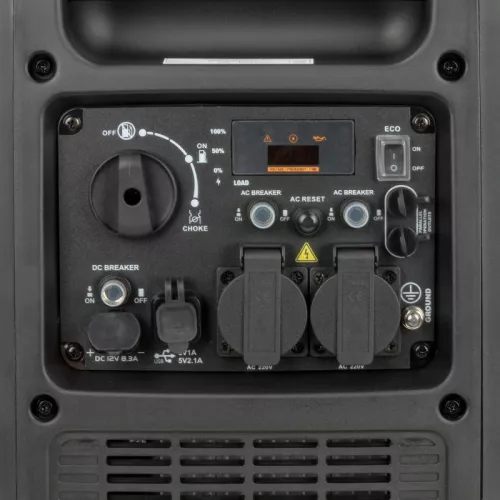 Генератор инверторный Weekender Smart 3300iS - фото 6