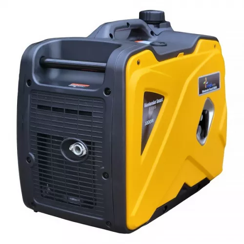 Генератор инверторный Weekender Smart 3300iS - фото 4