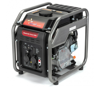 Генератор инверторный Weekender Smart 4000i